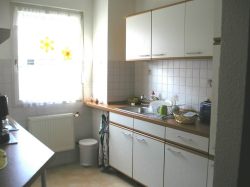 Dortmund Gastwohnung Alheidt: K�che