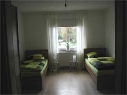 Dortmund Gastwohnung Ulrichshof: G�stezimmer